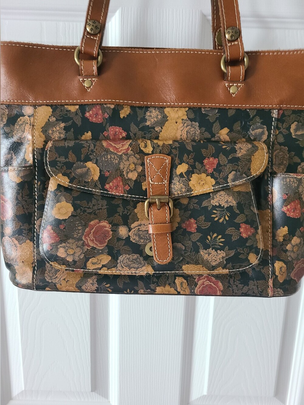 Patricia Nash Bolsena Tote - Picture 2 of 8